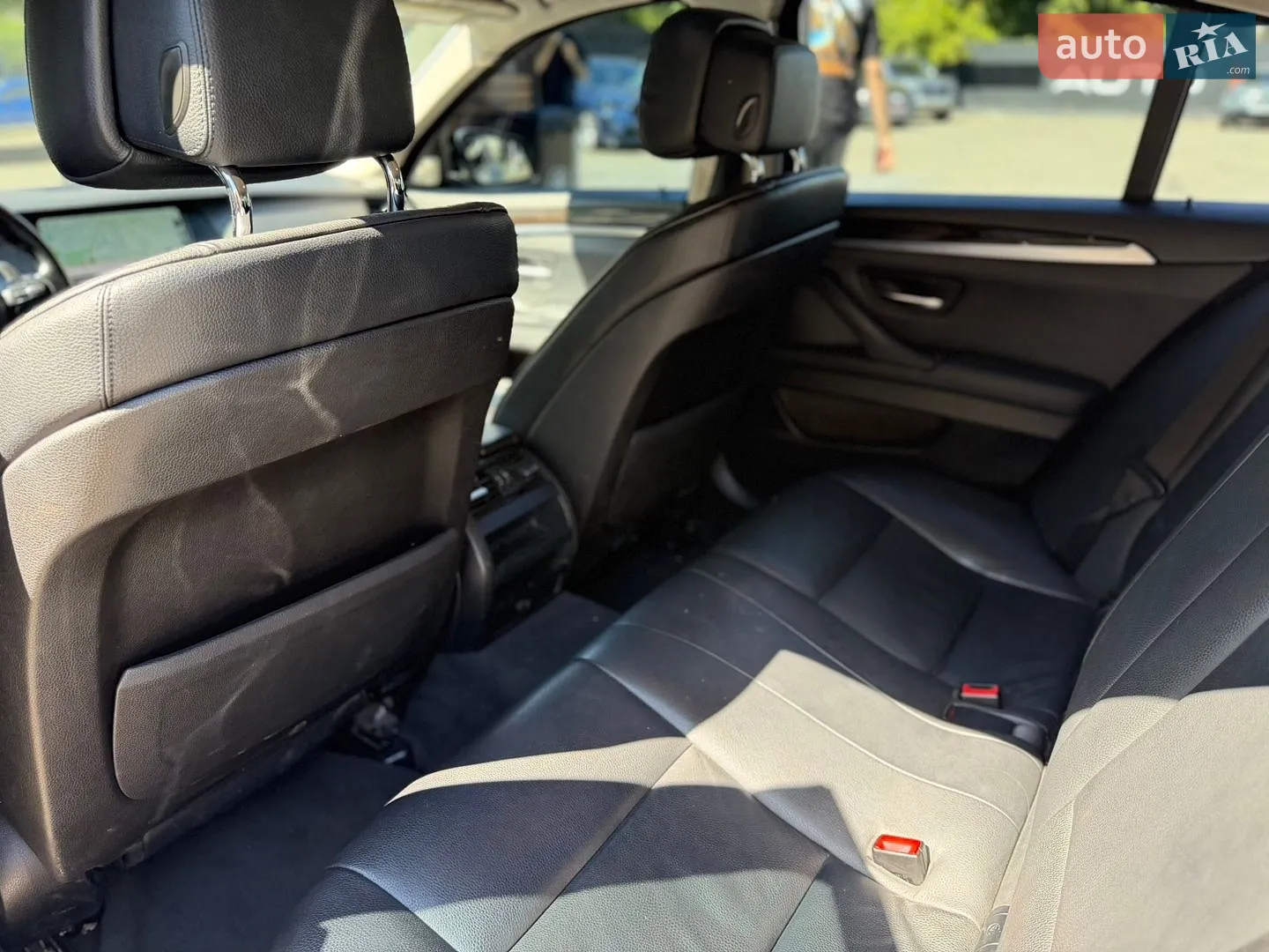 2013 BMW 5er - мініатюра 16