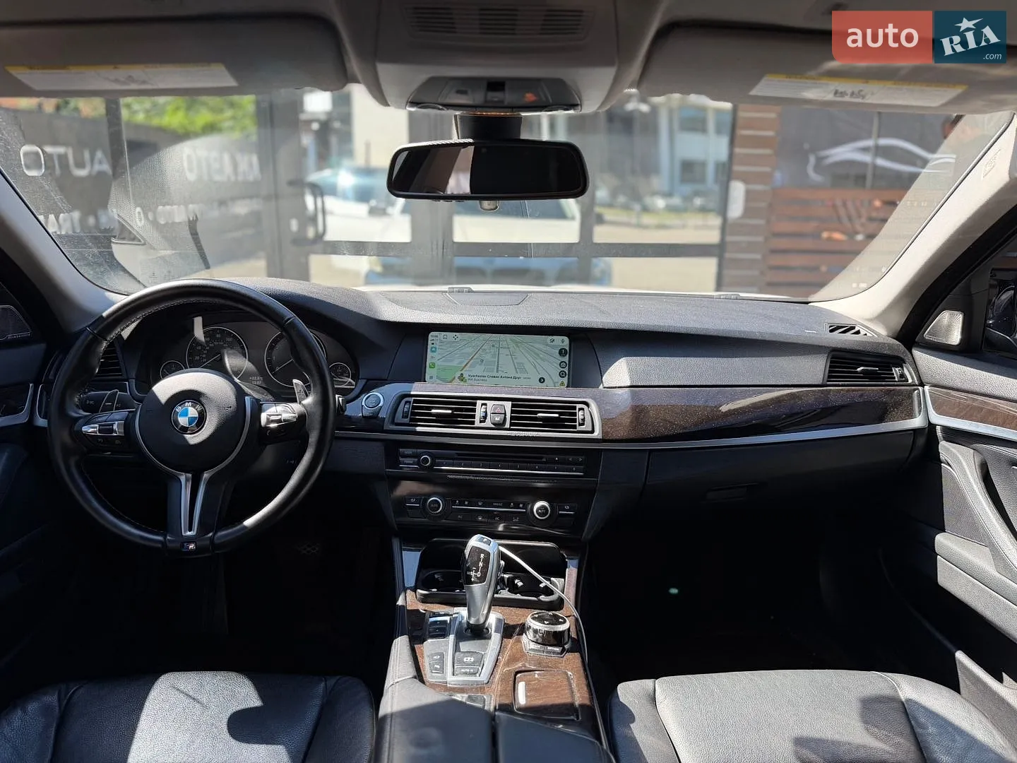 2013 BMW 5er - мініатюра 17