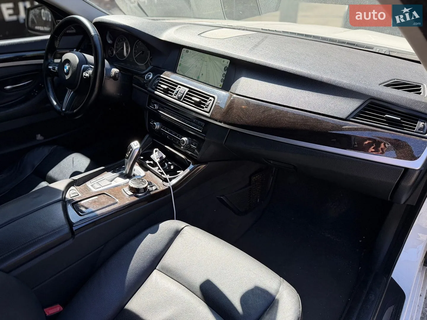 2013 BMW 5er - мініатюра 19