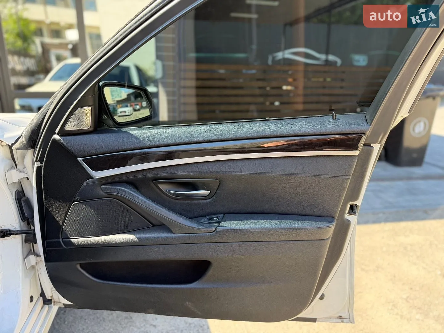 2013 BMW 5er - мініатюра 20