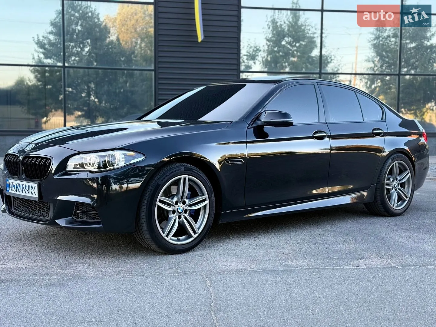 2013 BMW 5er - мініатюра 4