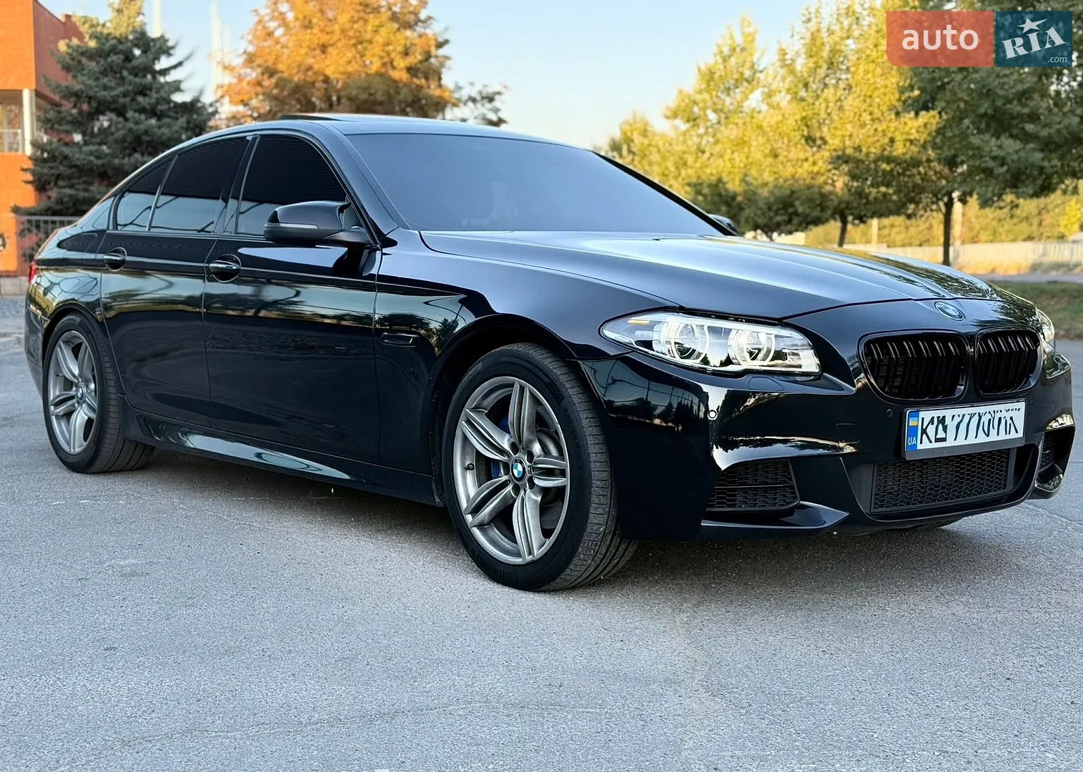 2013 BMW 5er - мініатюра 18