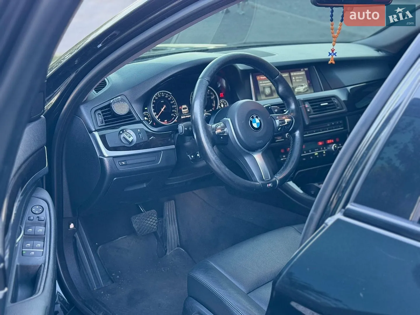 2013 BMW 5er - мініатюра 20
