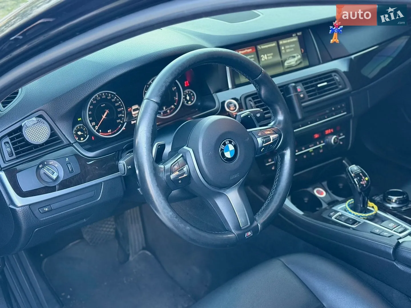 2013 BMW 5er - мініатюра 21