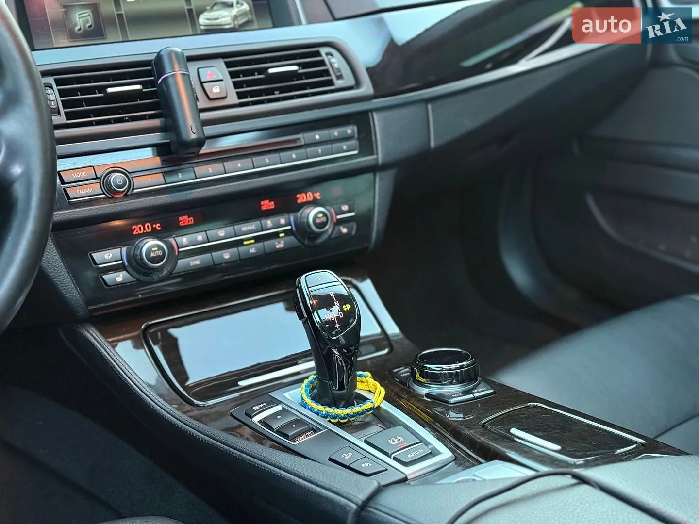 2013 BMW 5er - мініатюра 48