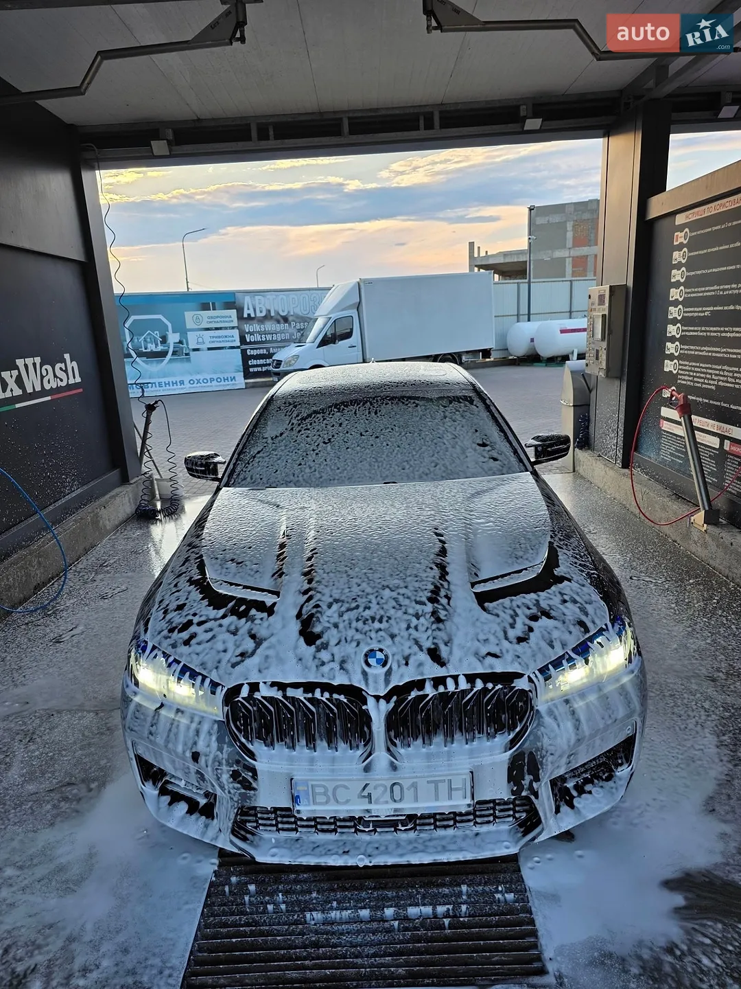 2017 BMW 5er - мініатюра 17