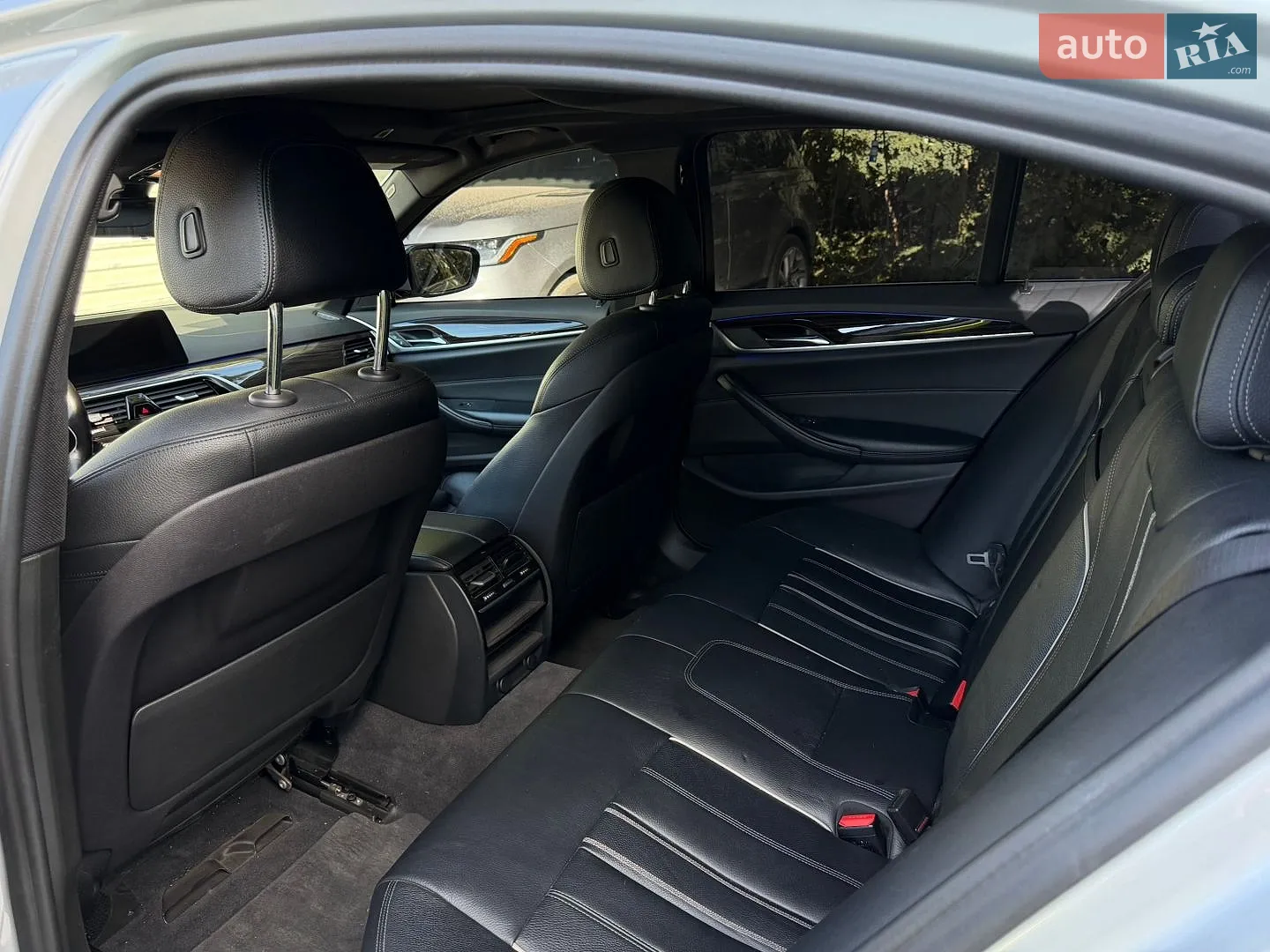 2017 BMW 5er - мініатюра 26