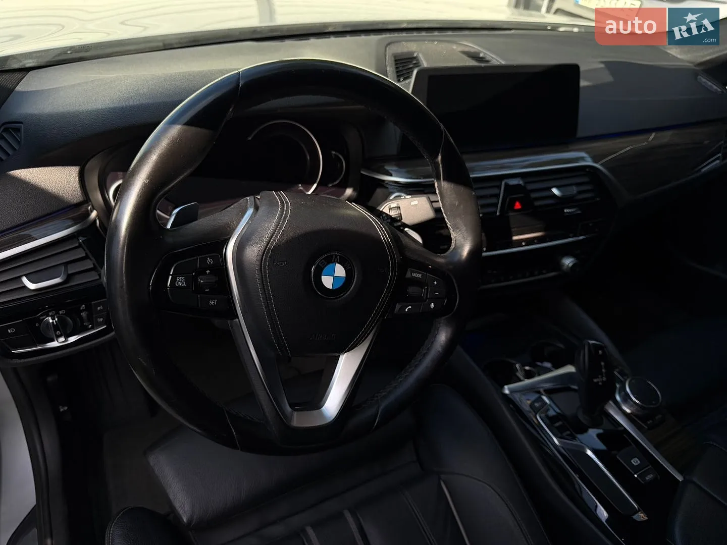 2017 BMW 5er - мініатюра 33