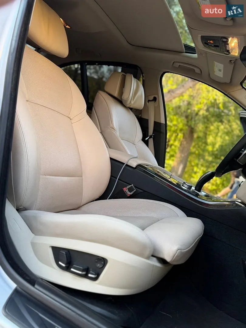 2011 BMW 5er - мініатюра 24