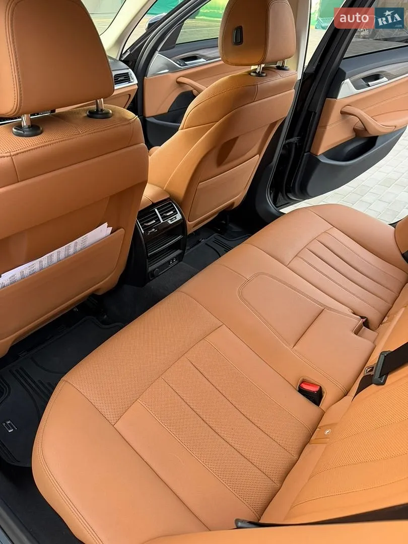 2020 BMW 5er - мініатюра 13