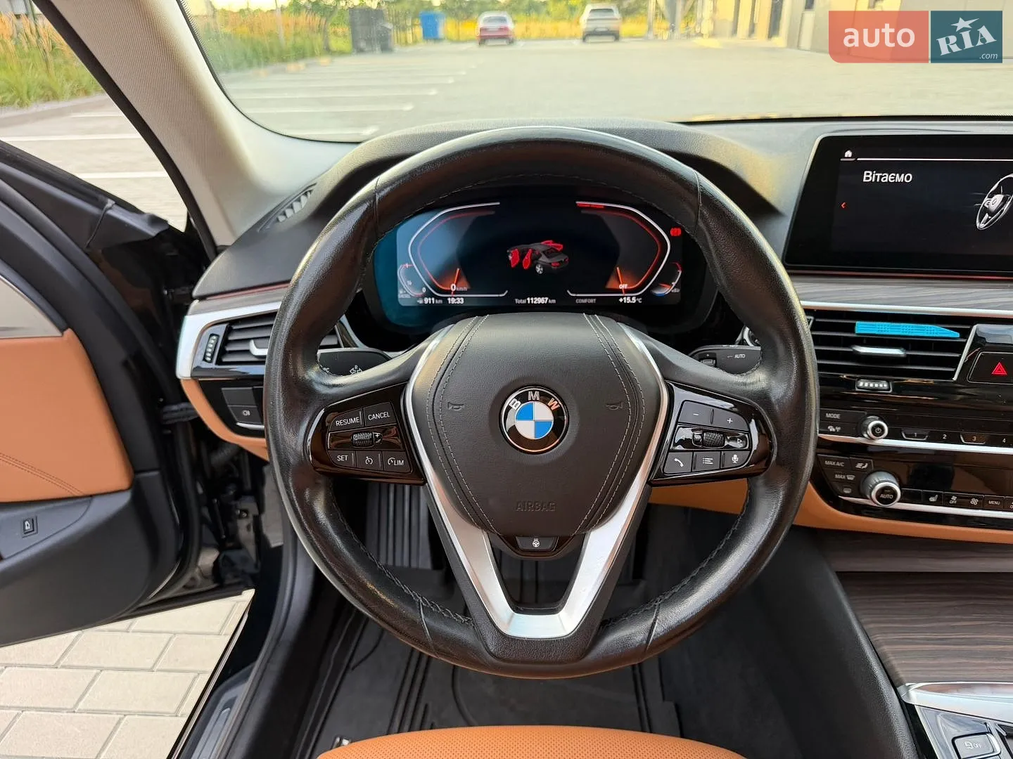 2020 BMW 5er - мініатюра 16