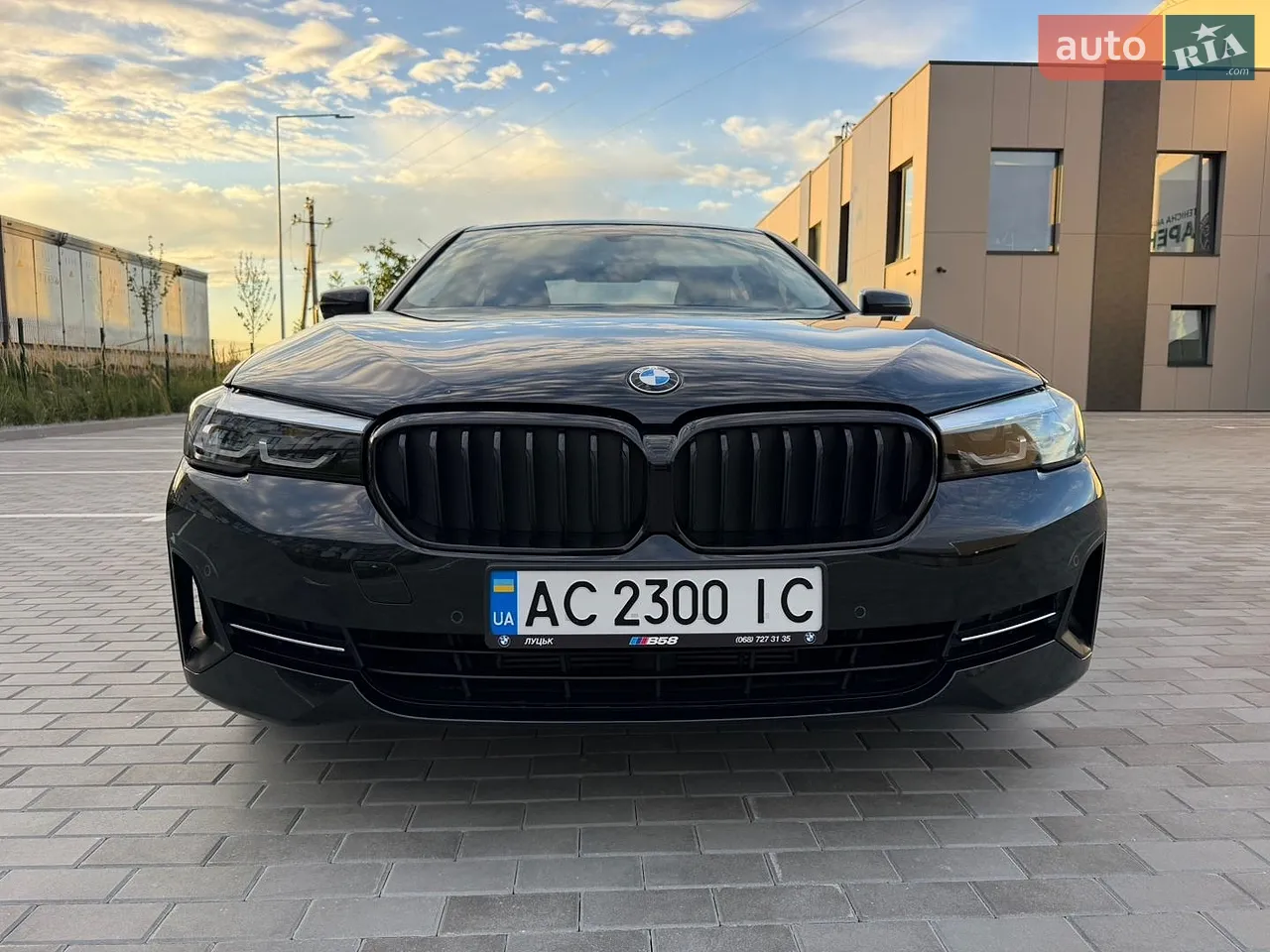 2019 BMW 5er - мініатюра 32