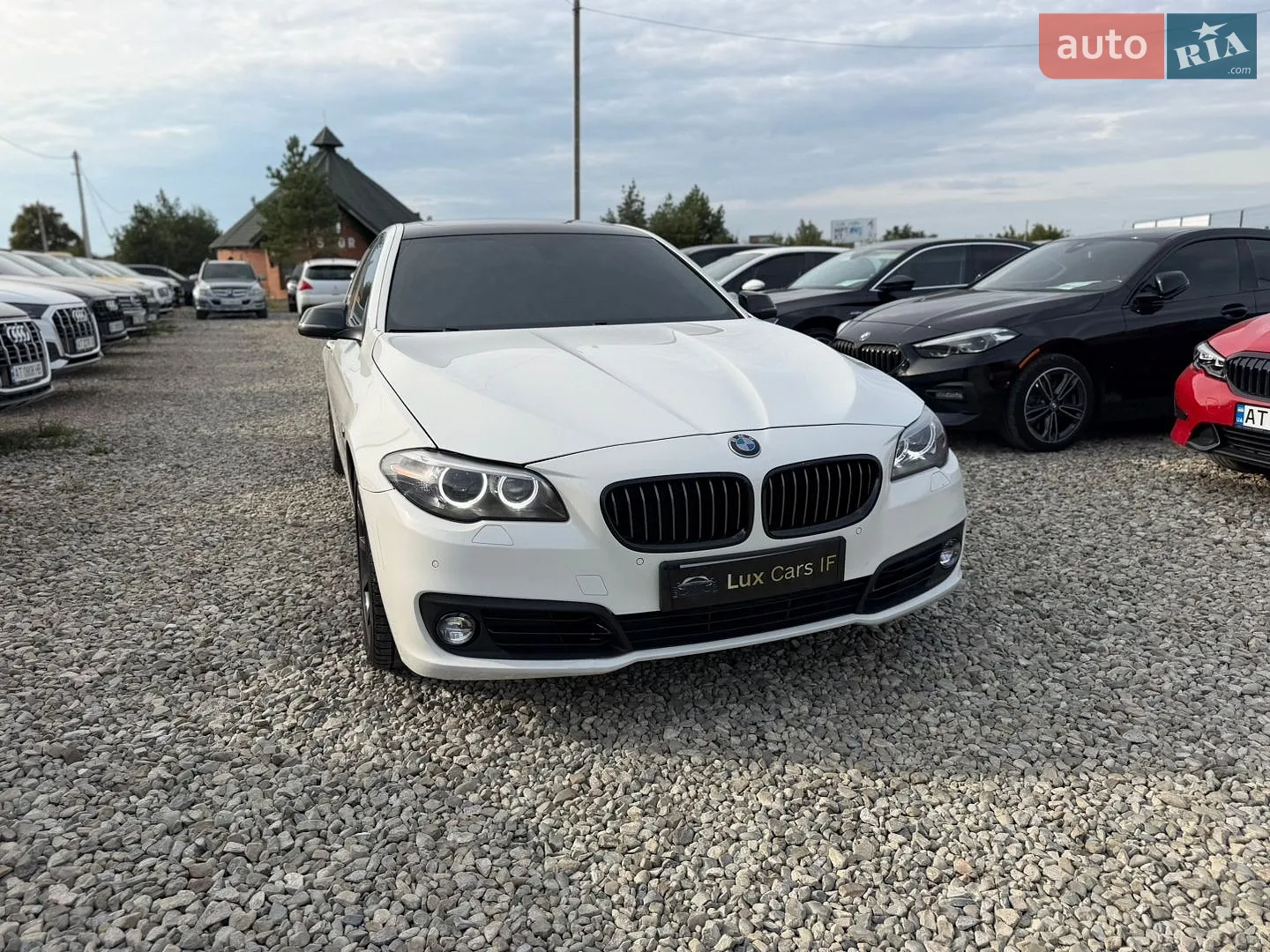 2015 BMW 5er - мініатюра 5