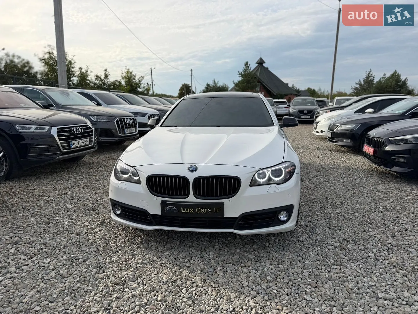 2015 BMW 5er - мініатюра 8