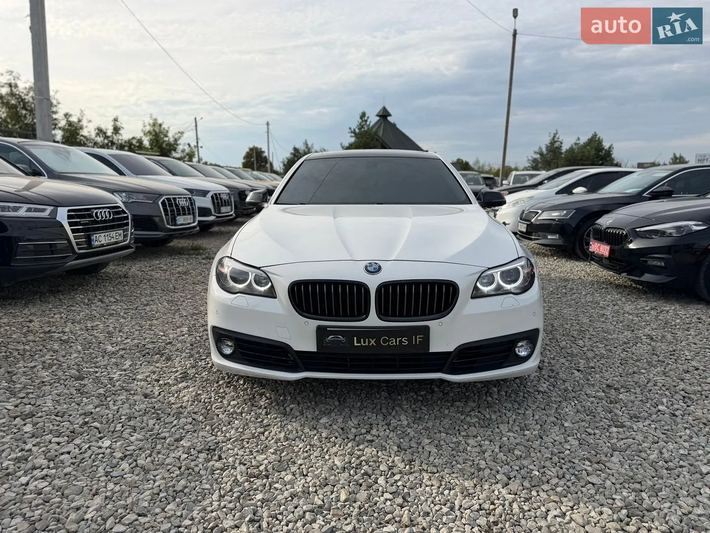 2015 BMW 5er - мініатюра 7