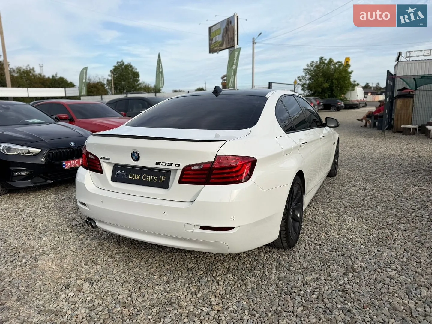 2015 BMW 5er - мініатюра 20