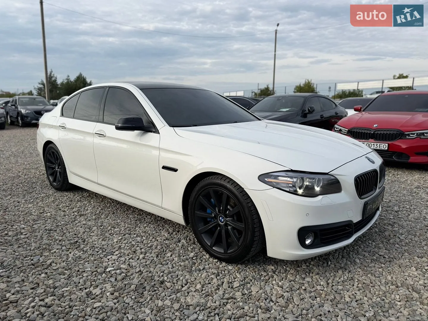 2015 BMW 5er - мініатюра 24