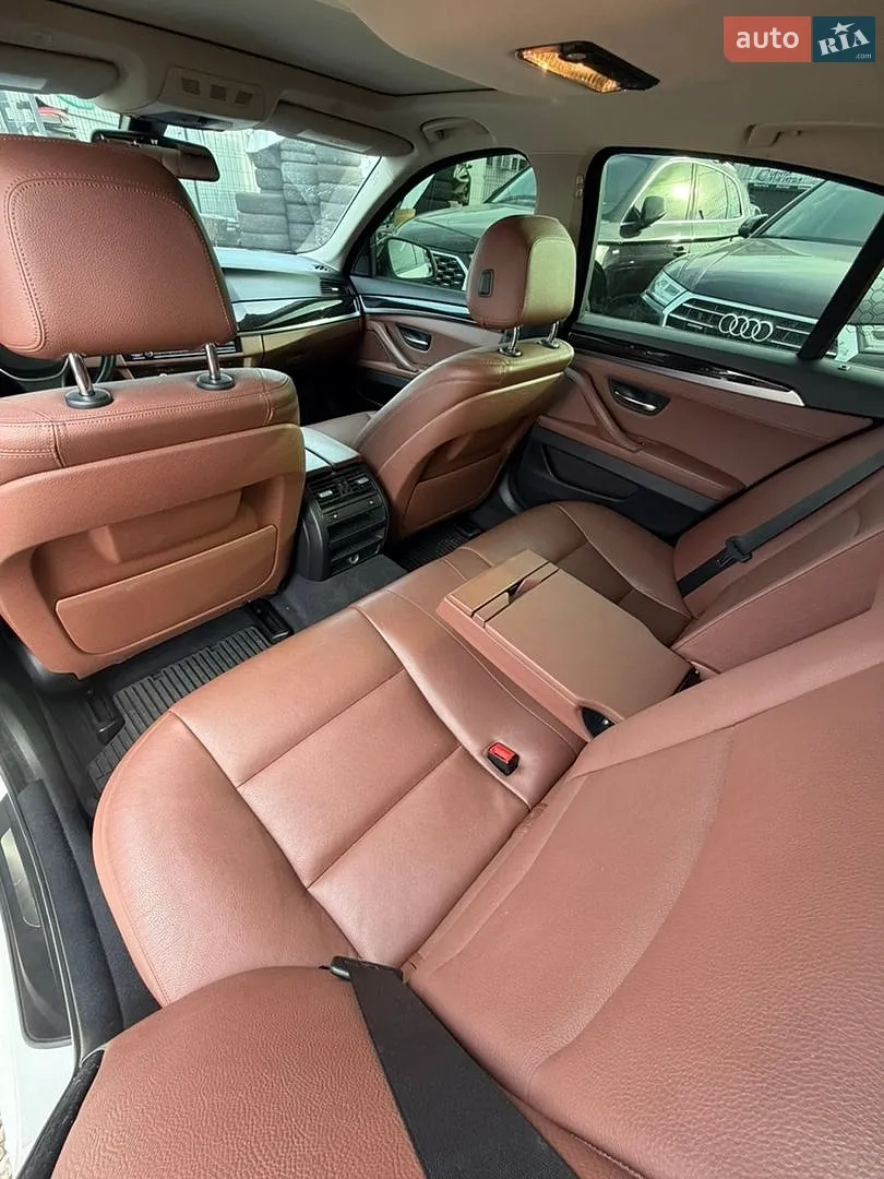 2015 BMW 5er - мініатюра 33