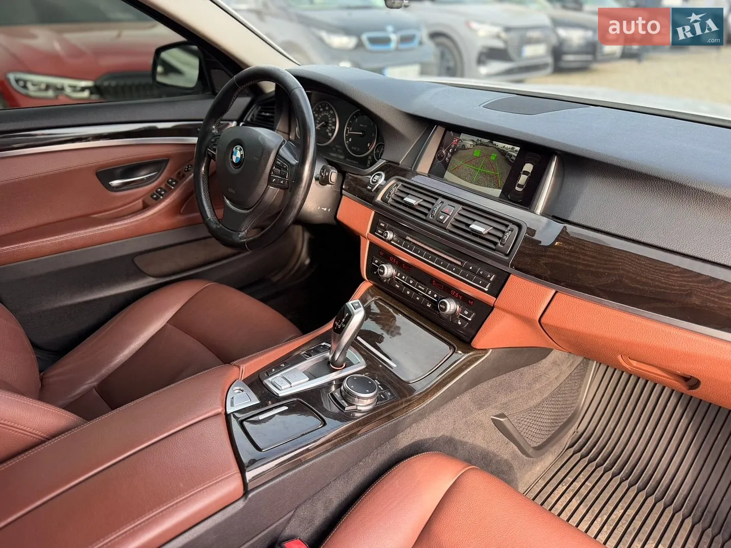 2015 BMW 5er - мініатюра 39