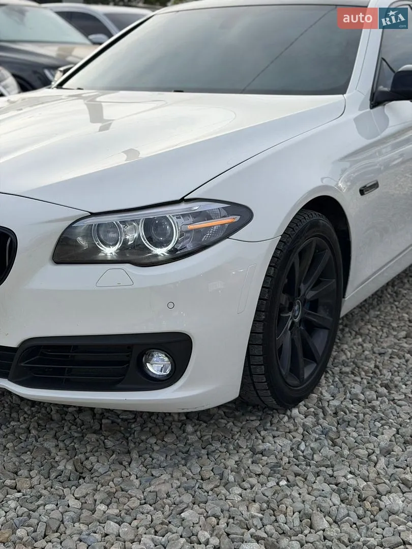 2015 BMW 5er - мініатюра 50