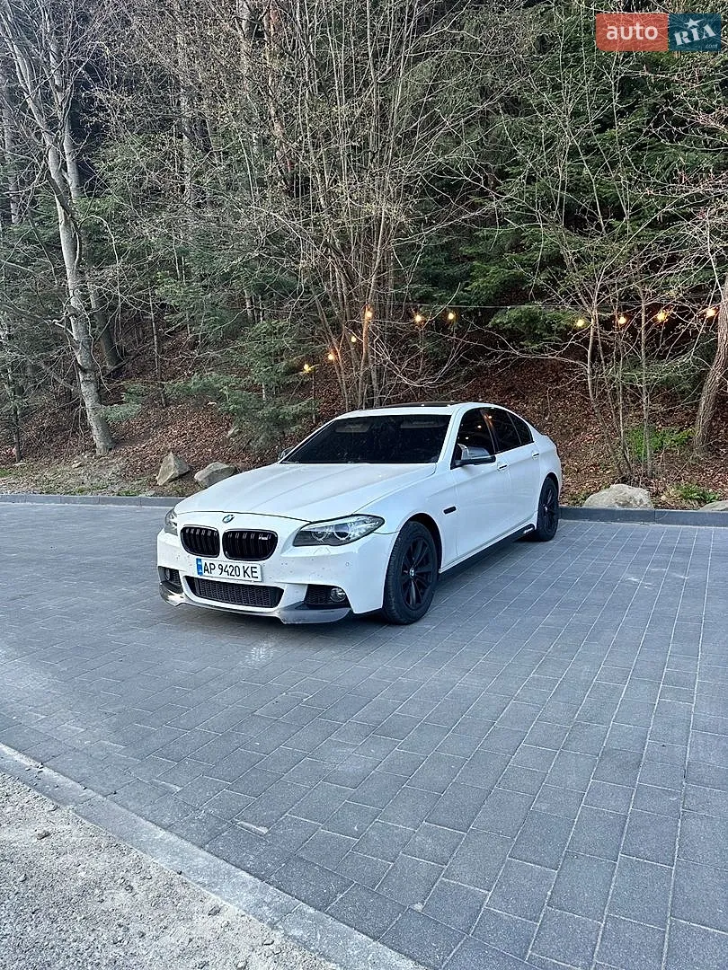 2013 BMW 5er - мініатюра 3