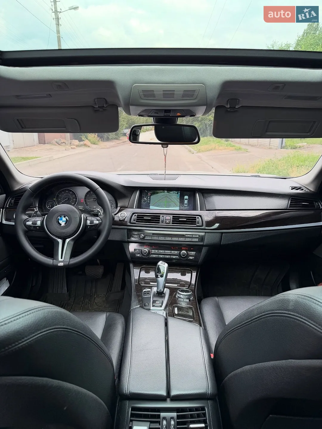 2013 BMW 5er - мініатюра 11