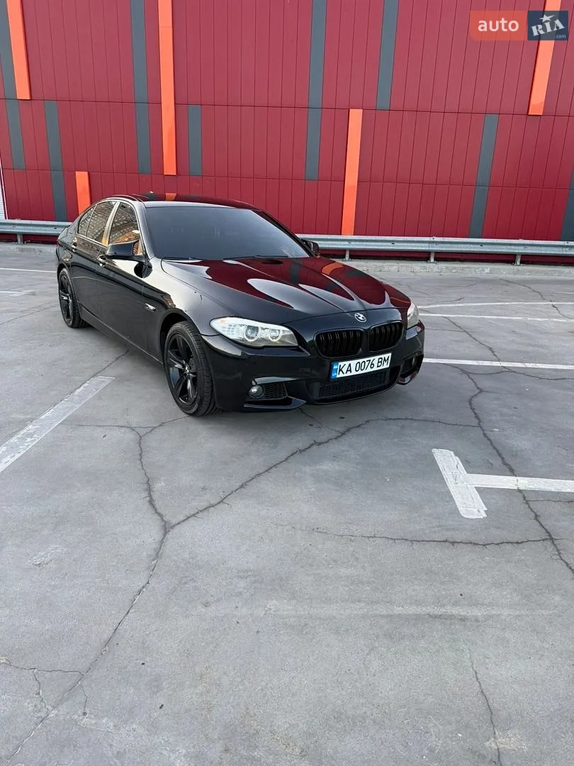2013 BMW 5er - фото 1