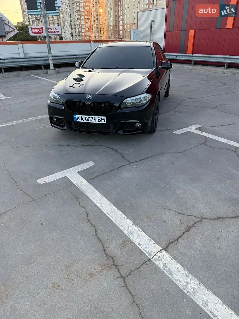2013 BMW 5er - мініатюра 4