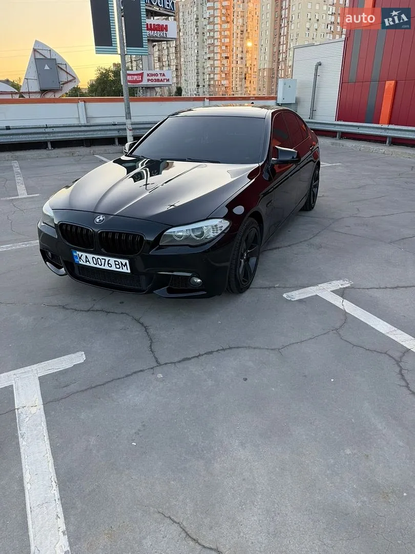 2013 BMW 5er - мініатюра 5