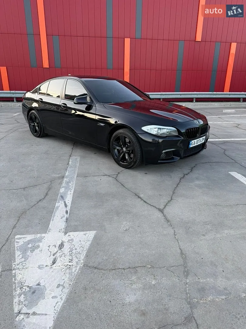 2013 BMW 5er - мініатюра 6