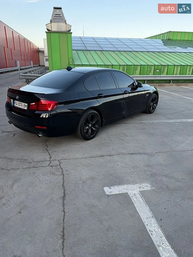 2013 BMW 5er - мініатюра 7