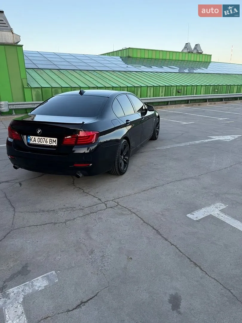 2013 BMW 5er - мініатюра 8