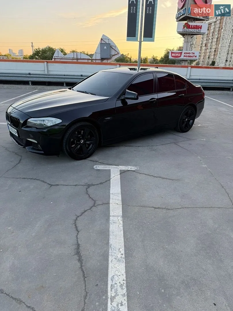 2013 BMW 5er - мініатюра 9