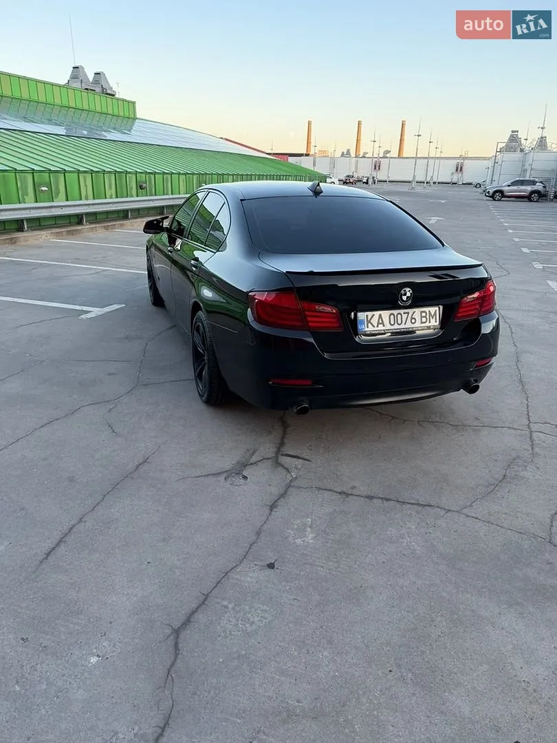 2013 BMW 5er - мініатюра 12