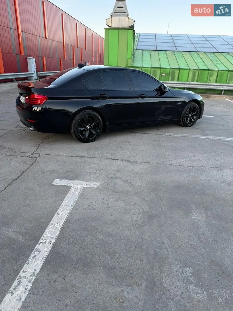 2013 BMW 5er - мініатюра 13