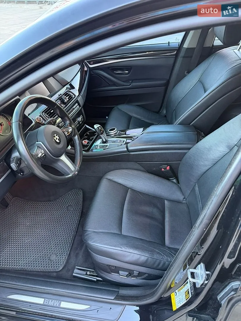 2013 BMW 5er - мініатюра 14