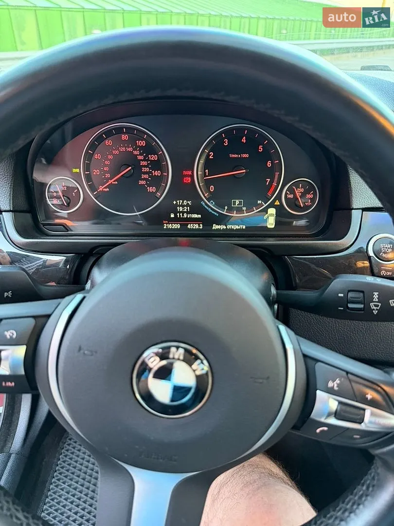 2013 BMW 5er - мініатюра 15