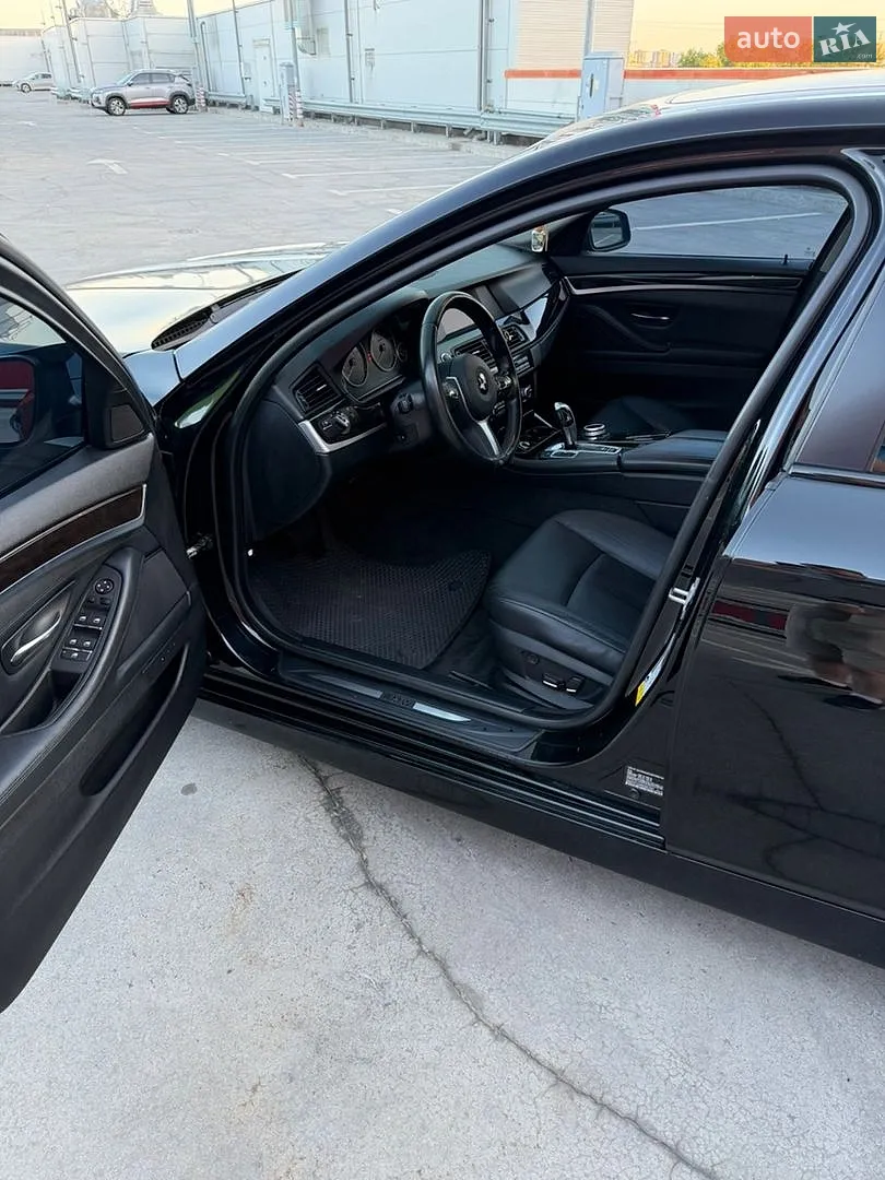 2013 BMW 5er - мініатюра 16