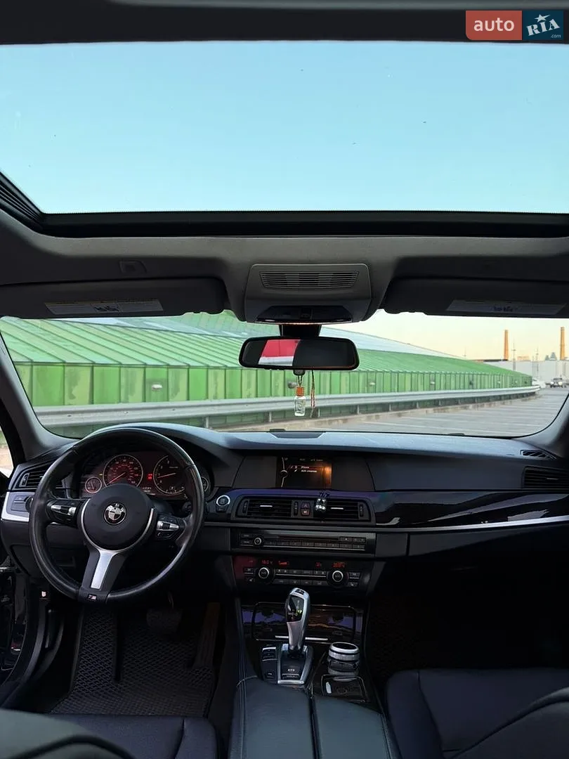 2013 BMW 5er - мініатюра 17