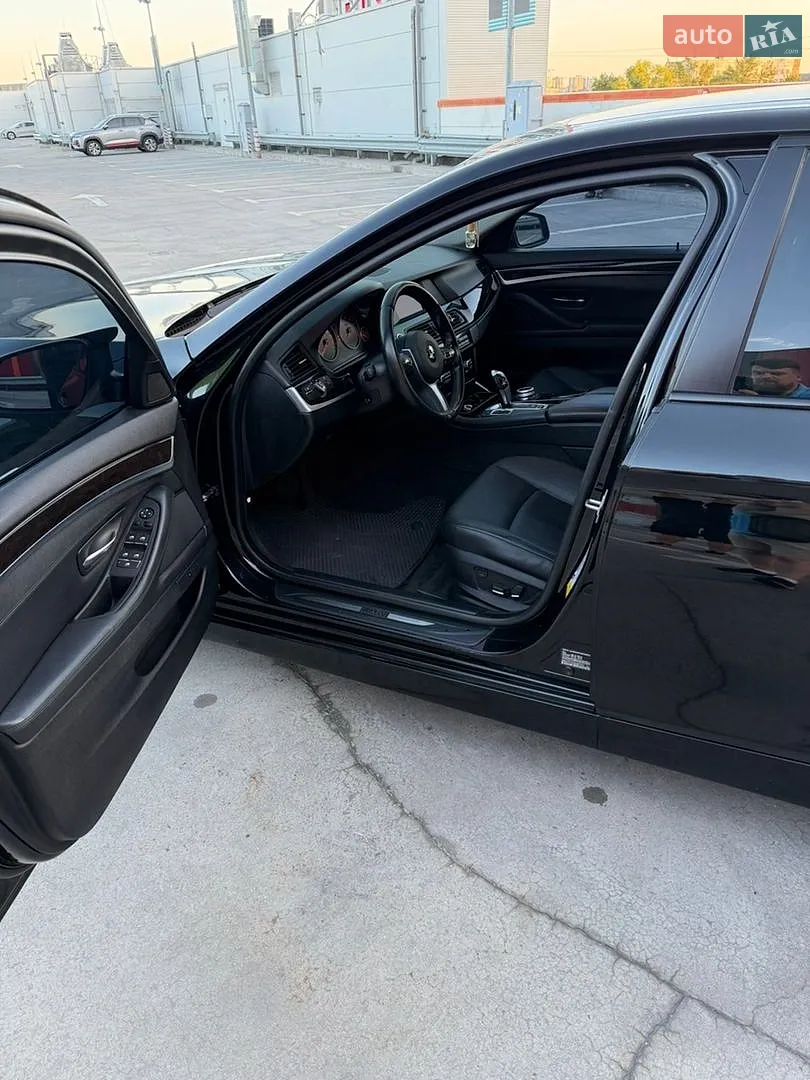 2013 BMW 5er - мініатюра 19