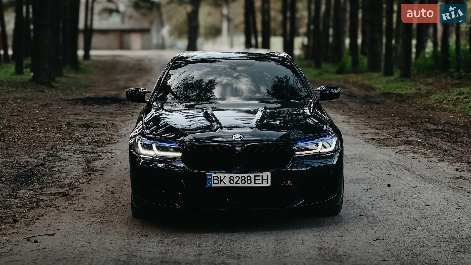 2017 BMW 5er - фото 1