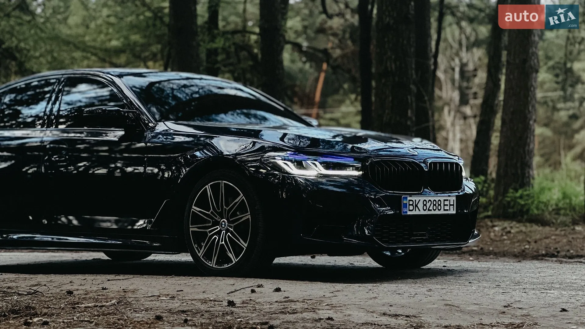 2017 BMW 5er - мініатюра 5
