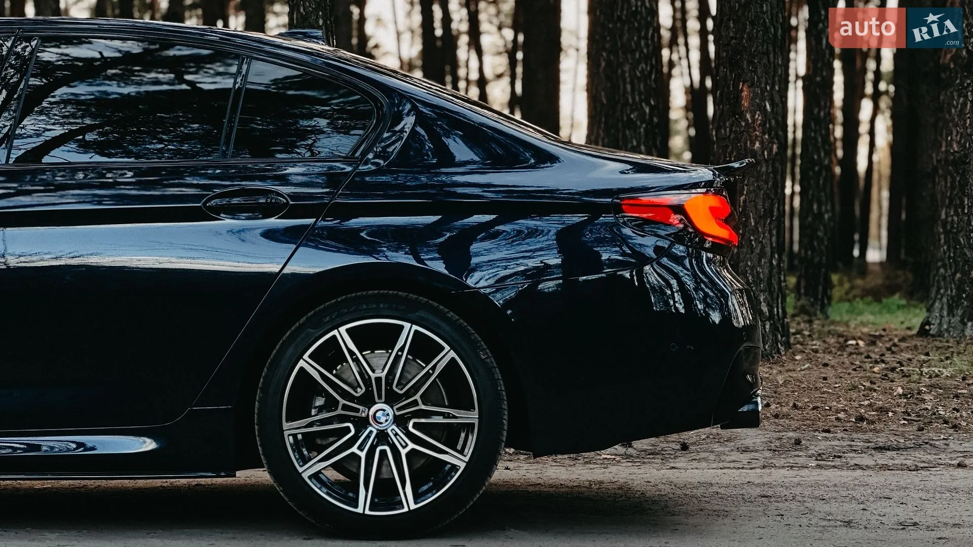 2017 BMW 5er - мініатюра 8