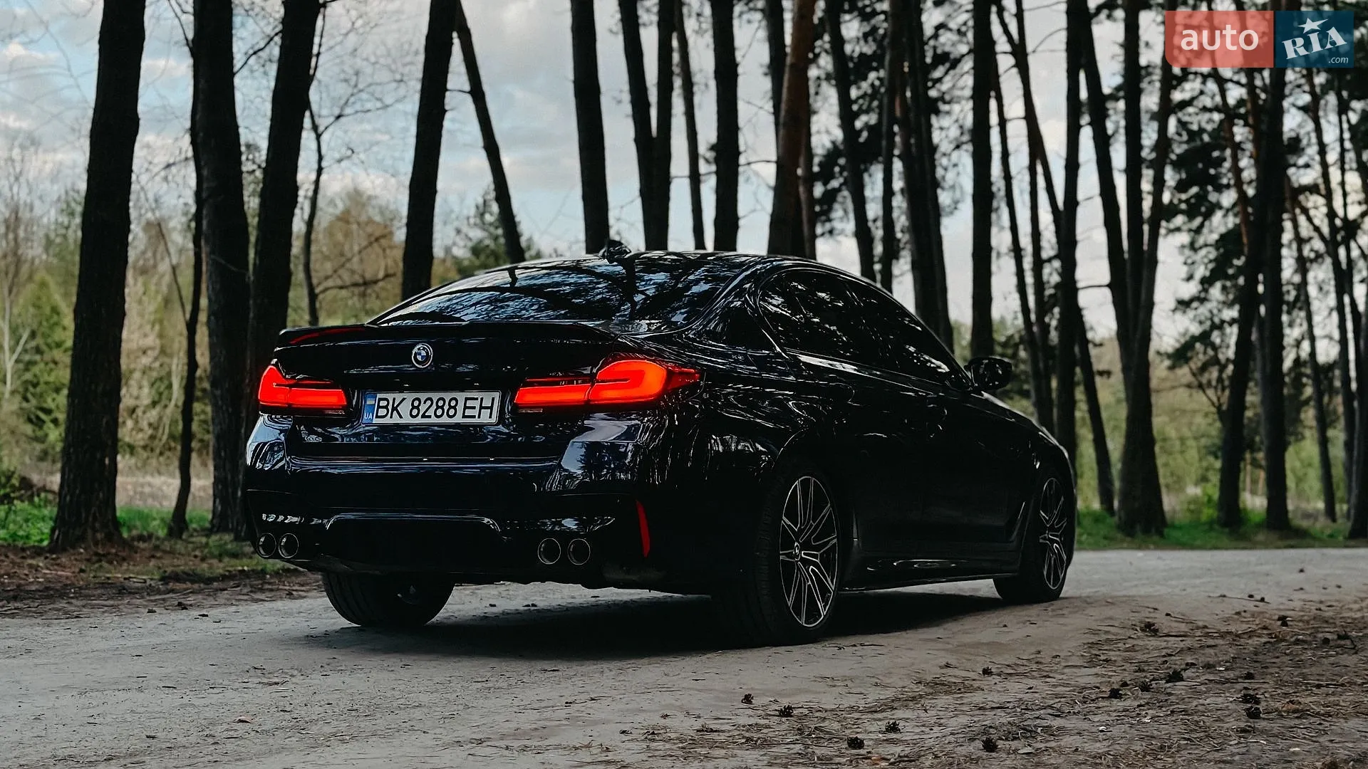 2017 BMW 5er - мініатюра 10