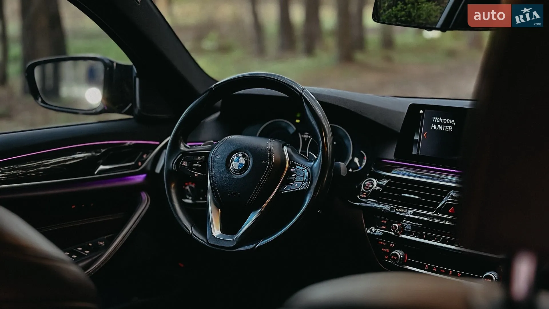 2017 BMW 5er - мініатюра 15
