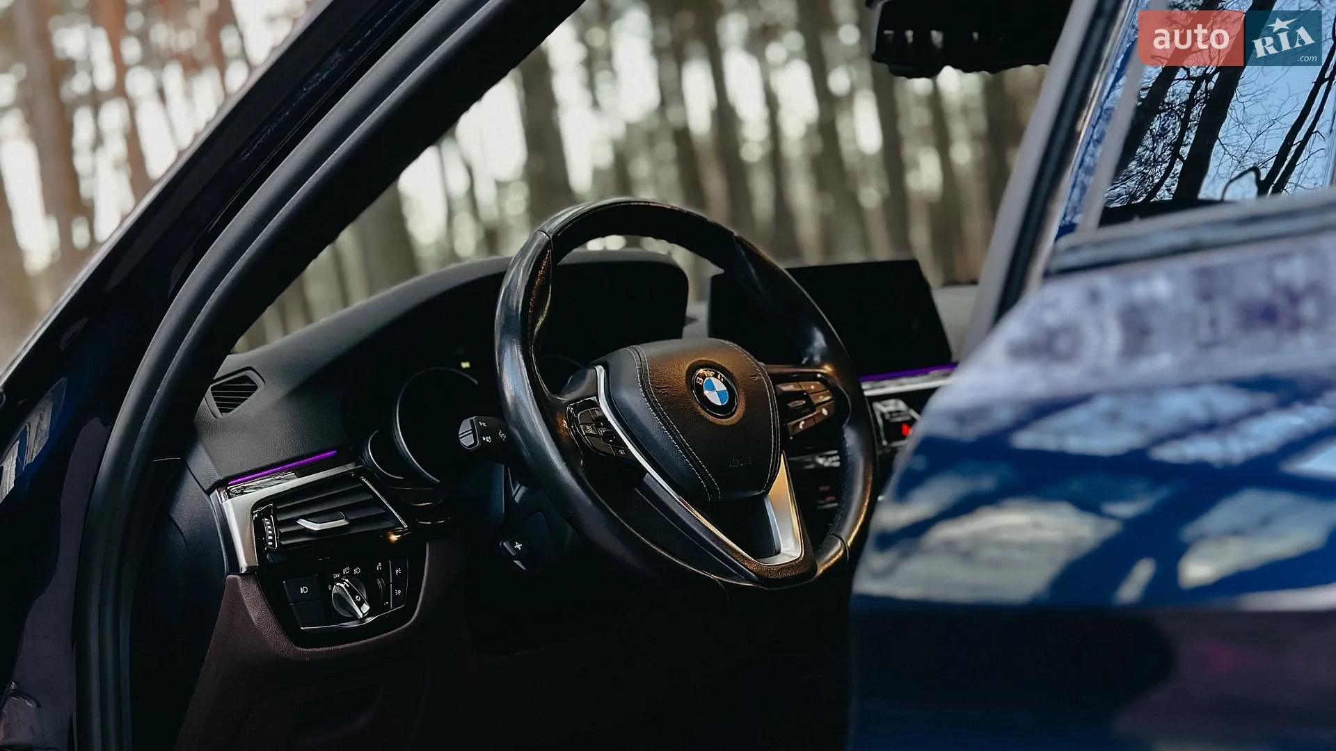 2017 BMW 5er - мініатюра 16