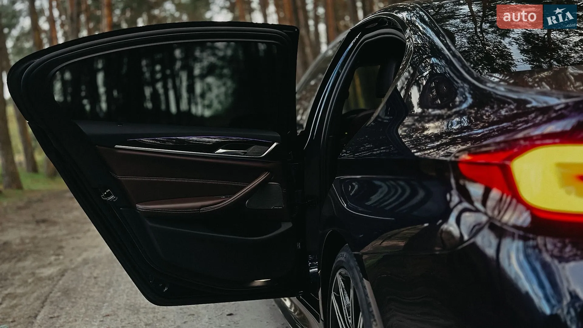 2017 BMW 5er - мініатюра 17