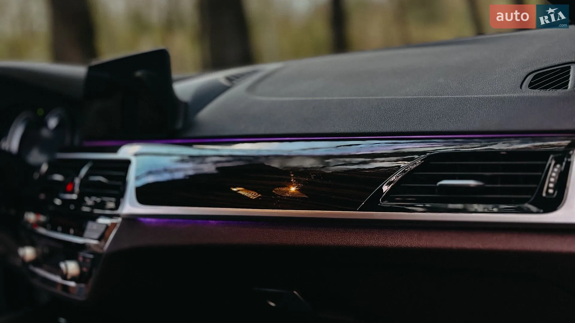 2017 BMW 5er - мініатюра 18