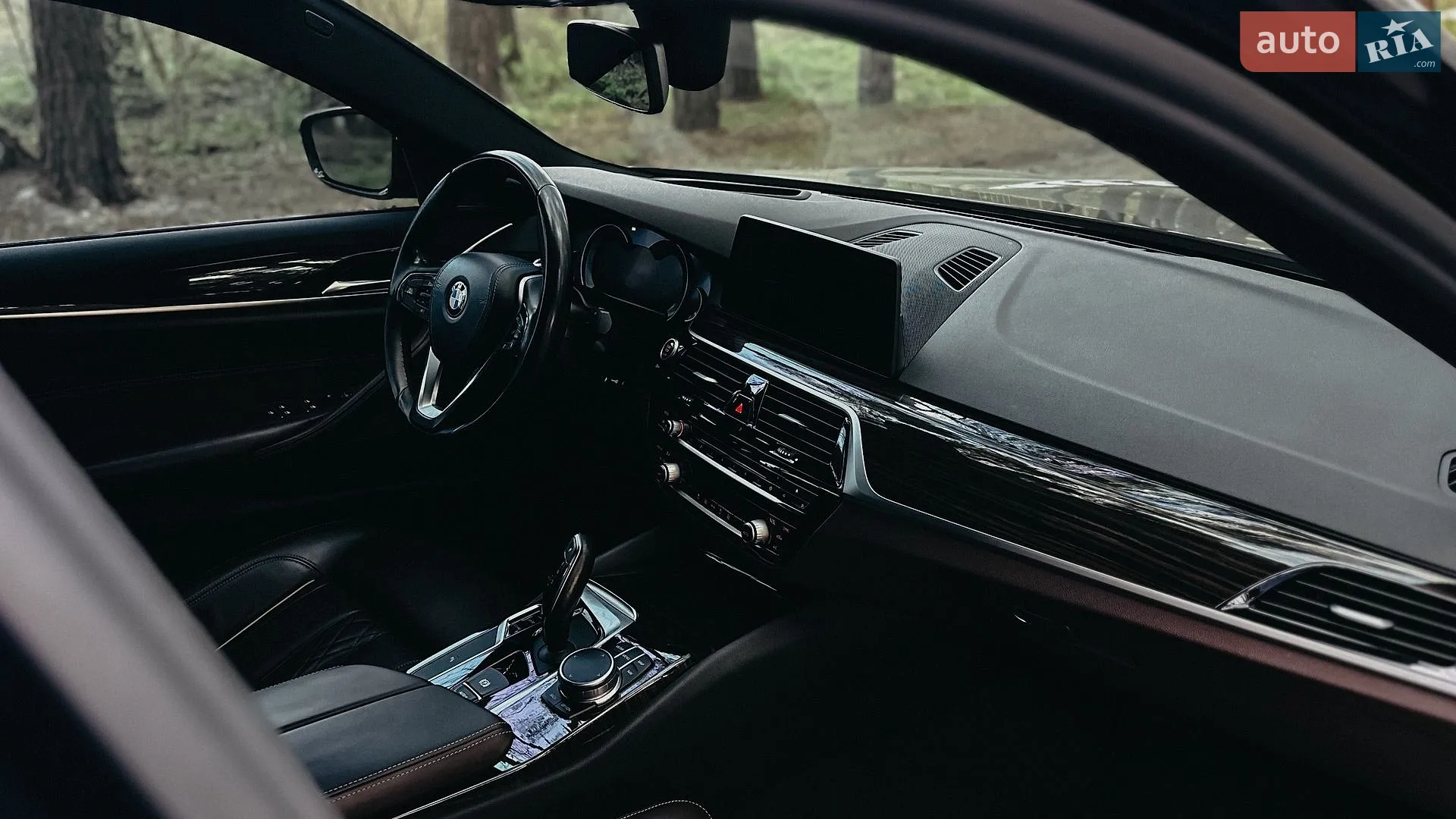 2017 BMW 5er - мініатюра 14