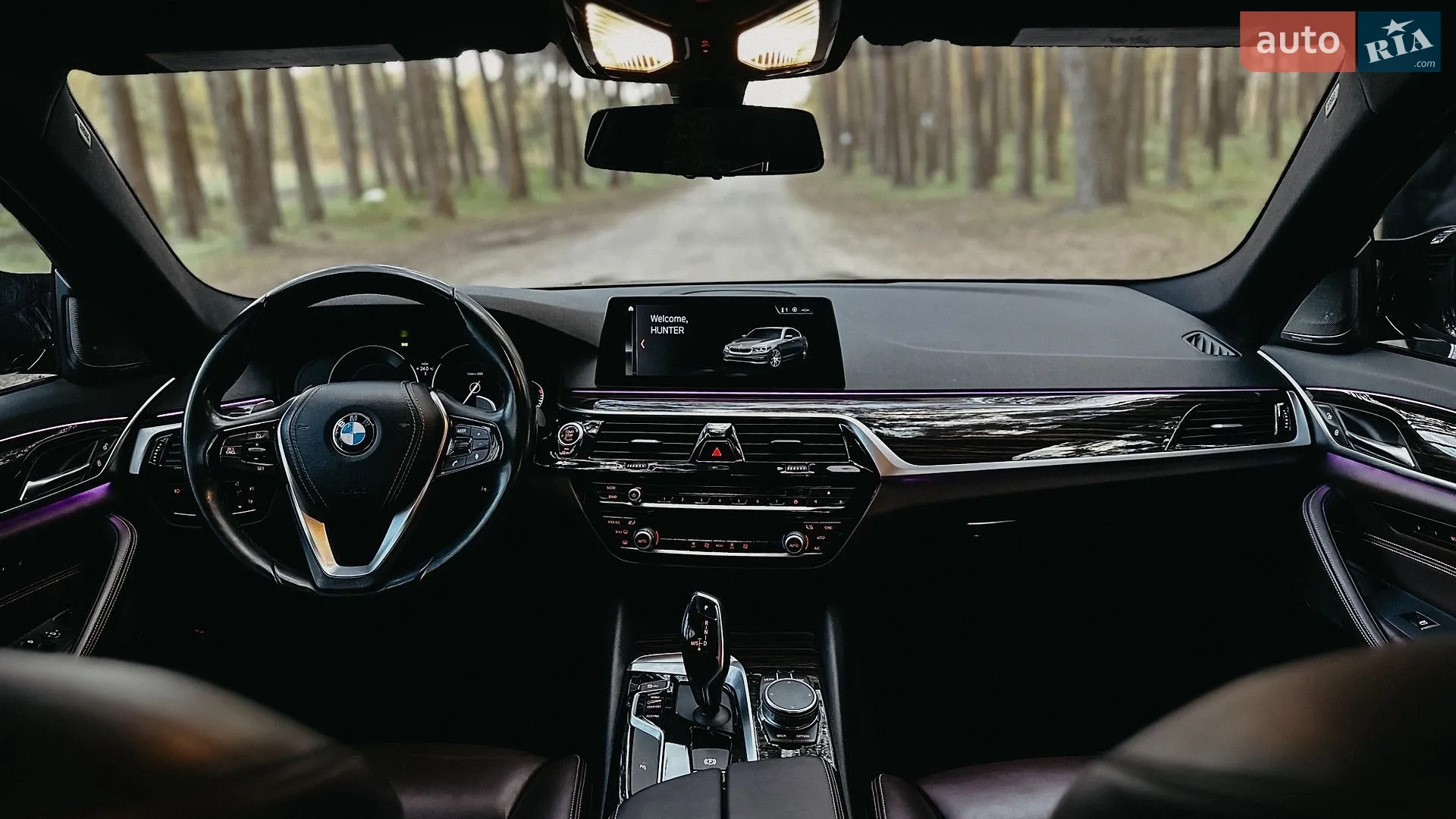 2017 BMW 5er - мініатюра 13